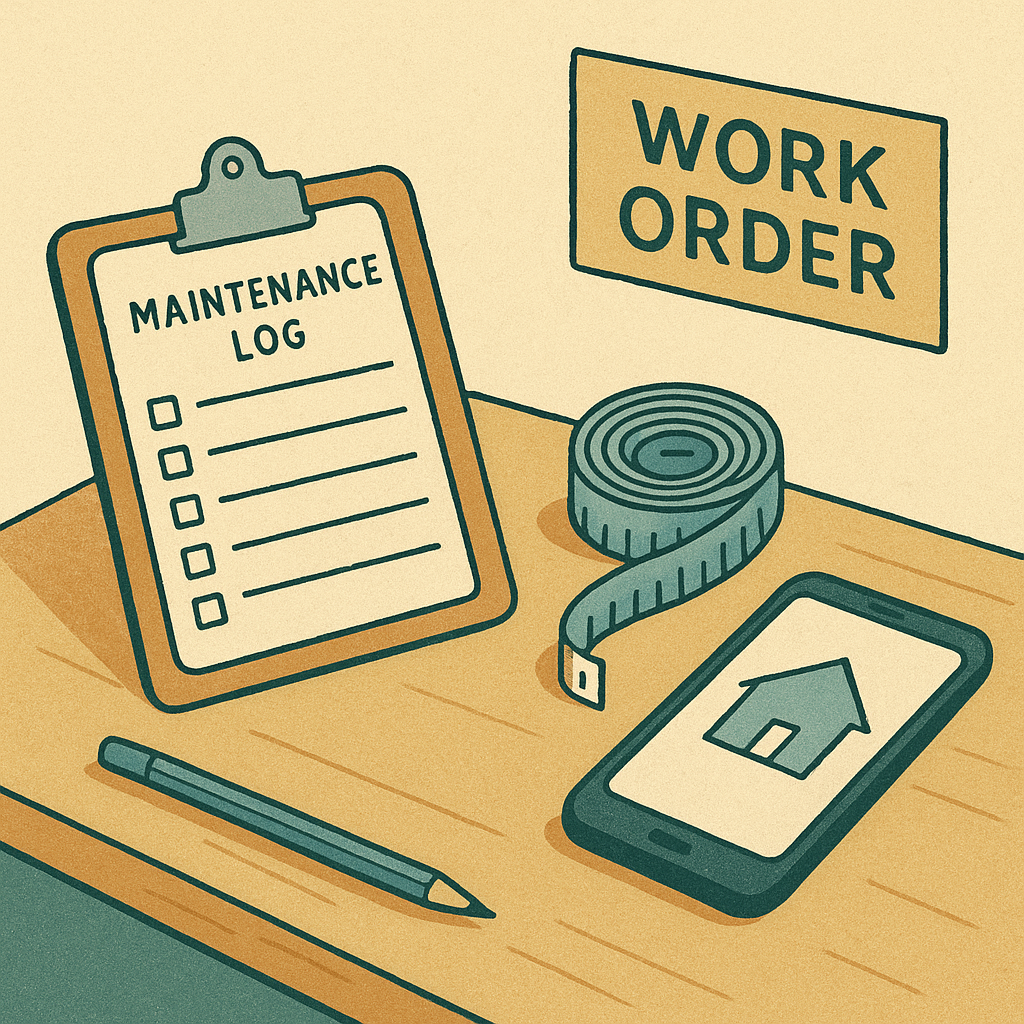 Raising rent without losing good tenants: a practical, steps-first approach - editorial illustration inspired by raising rent without losing good tenants