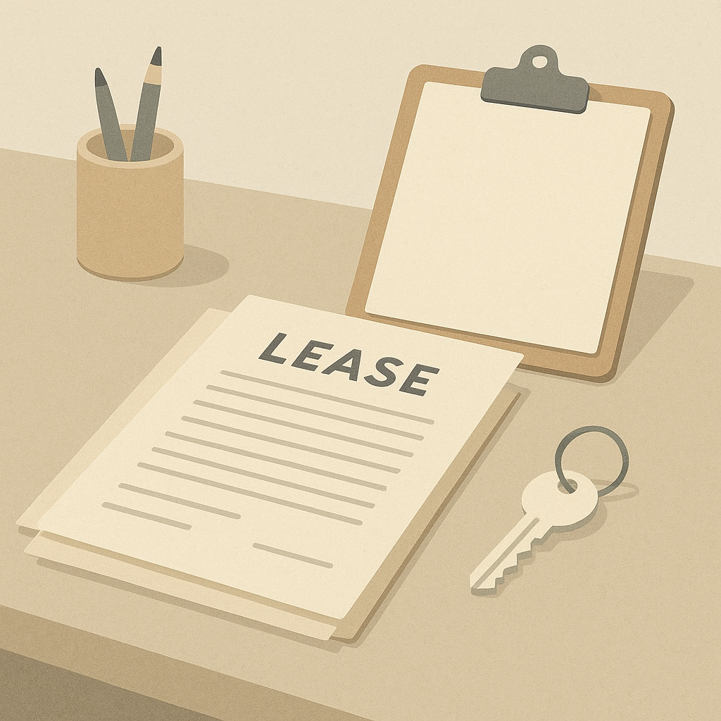 Is self-managing a rental still worth it in 2026? A practical look at the daily realities - editorial illustration inspired by is self-managing a rental still worth it