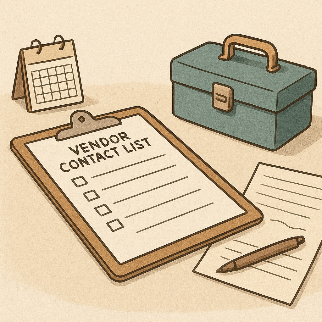 Tenant requests for constant minor repairs: drawing a clear line without burning bridges - editorial illustration inspired by tenant requests for constant minor repairs and where to draw the line