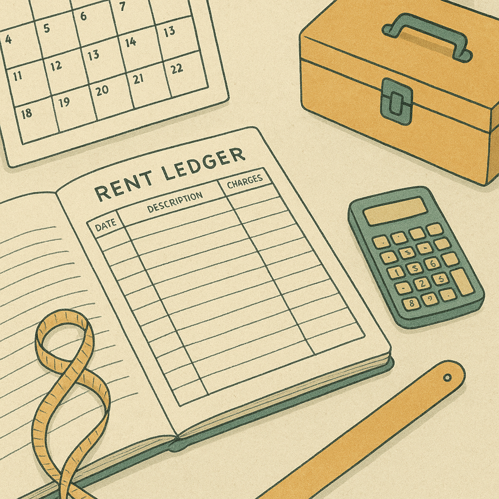 How to tenant-proof a rental when remodeling: a practical, single-question guide - editorial illustration inspired by how to tenant-proof a rental when remodeling
