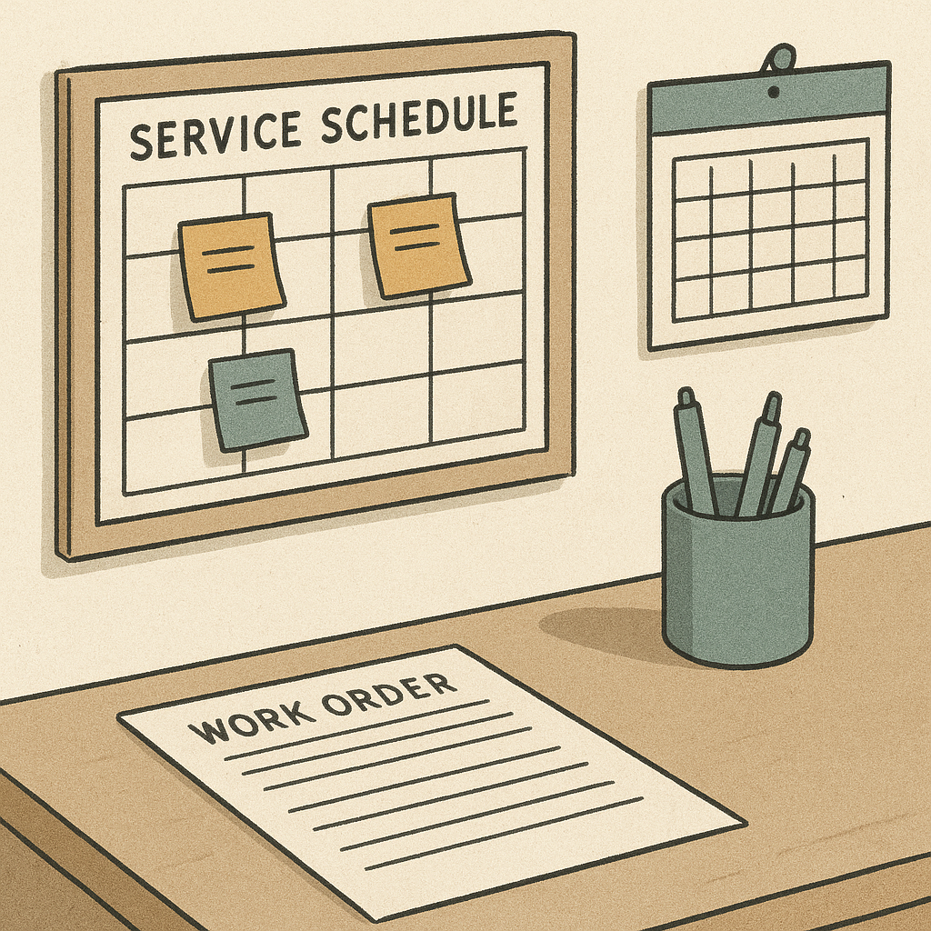 Should I hire a property management company for one or two rentals? a practical, one-question decision guide - editorial illustration inspired by should i hire a property management company for one or two rentals