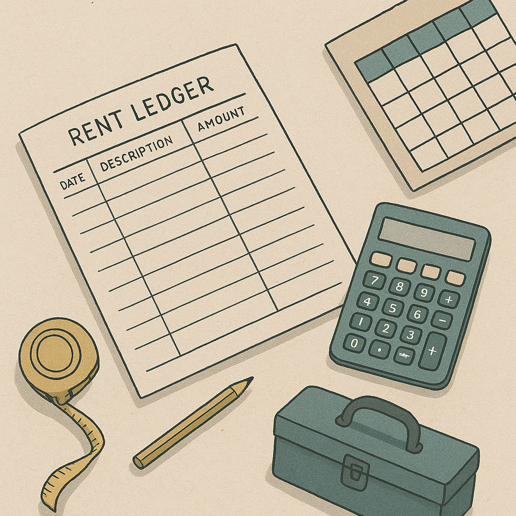 Should I hire a property management company for one or two rentals? - editorial illustration inspired by should i hire a property management company for one or two rentals